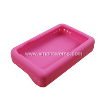 Molded Silicone Rubber Protective Covers Boots Sleeves